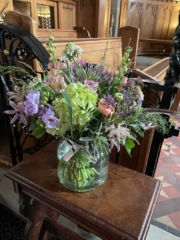 Reception Flowers Cheshire