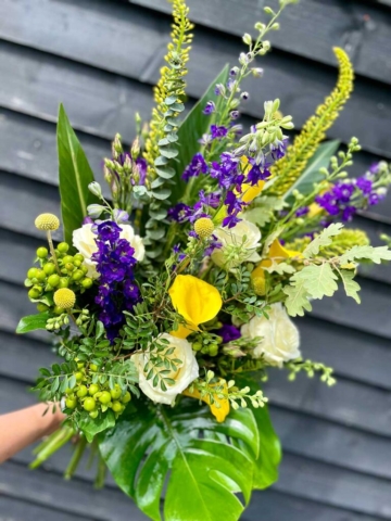 funeral florist Macclesfield