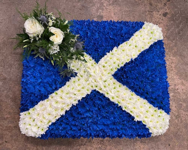 bereavement flowers Macclesfield