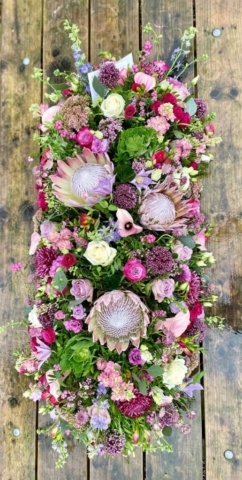 funeral tributes Macclesfield