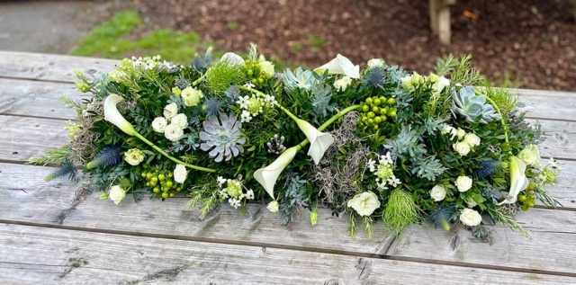 funeral tributes Macclesfield