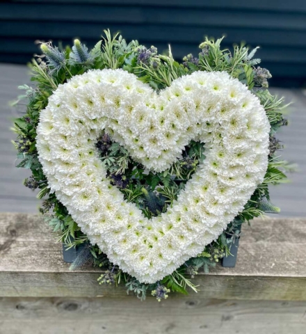 funeral flowers Macclesfield