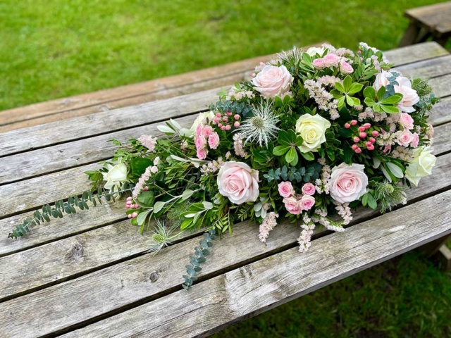 funeral flowers Macclesfield