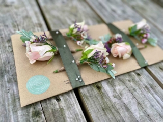 wedding flowers cheshire