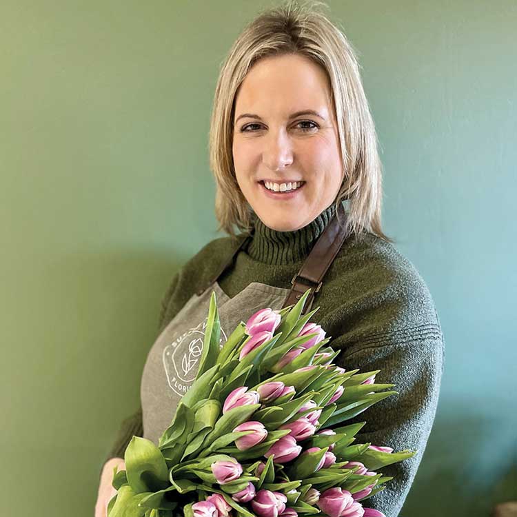 Adele Adele - Florist at Sutton Village Florist
