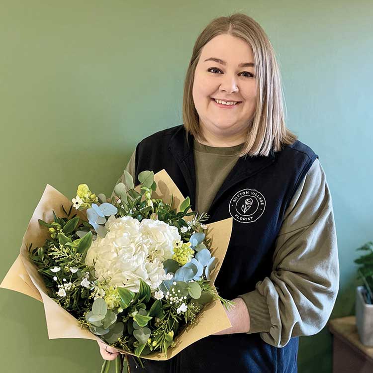 Emily Emily - Florist at Sutton Village Florist