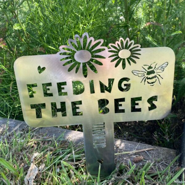 Seedballs Garden Signs - Image 2