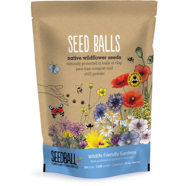Seedballs Grab Bags